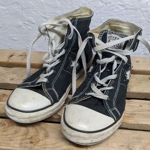 Converse One Star High Top Sneakers